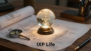 The Project IXP: Merancang Proyek Eksistensialmu